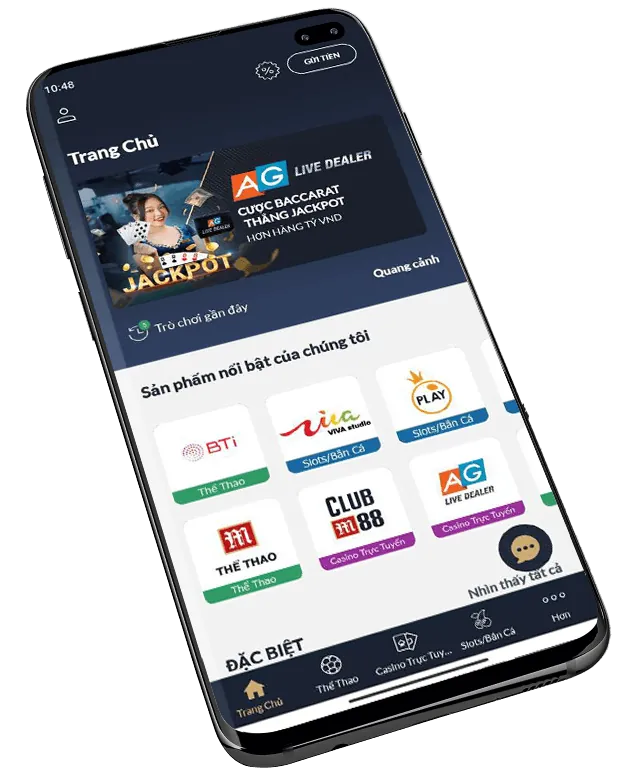 Các biểu tượng thể thao đa dạng, thể hiện phạm vi cá cược rộng lớn tại bj99 link mới
